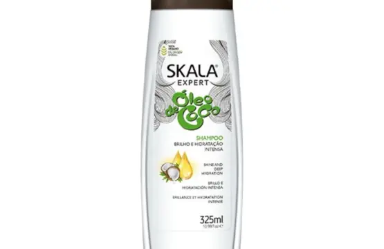 Skala Expert Óleo de Coco Champú 325ml